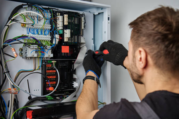 Licensed Electrical Panel Upgrade service in New Carrollton, MD - No Joke electrician